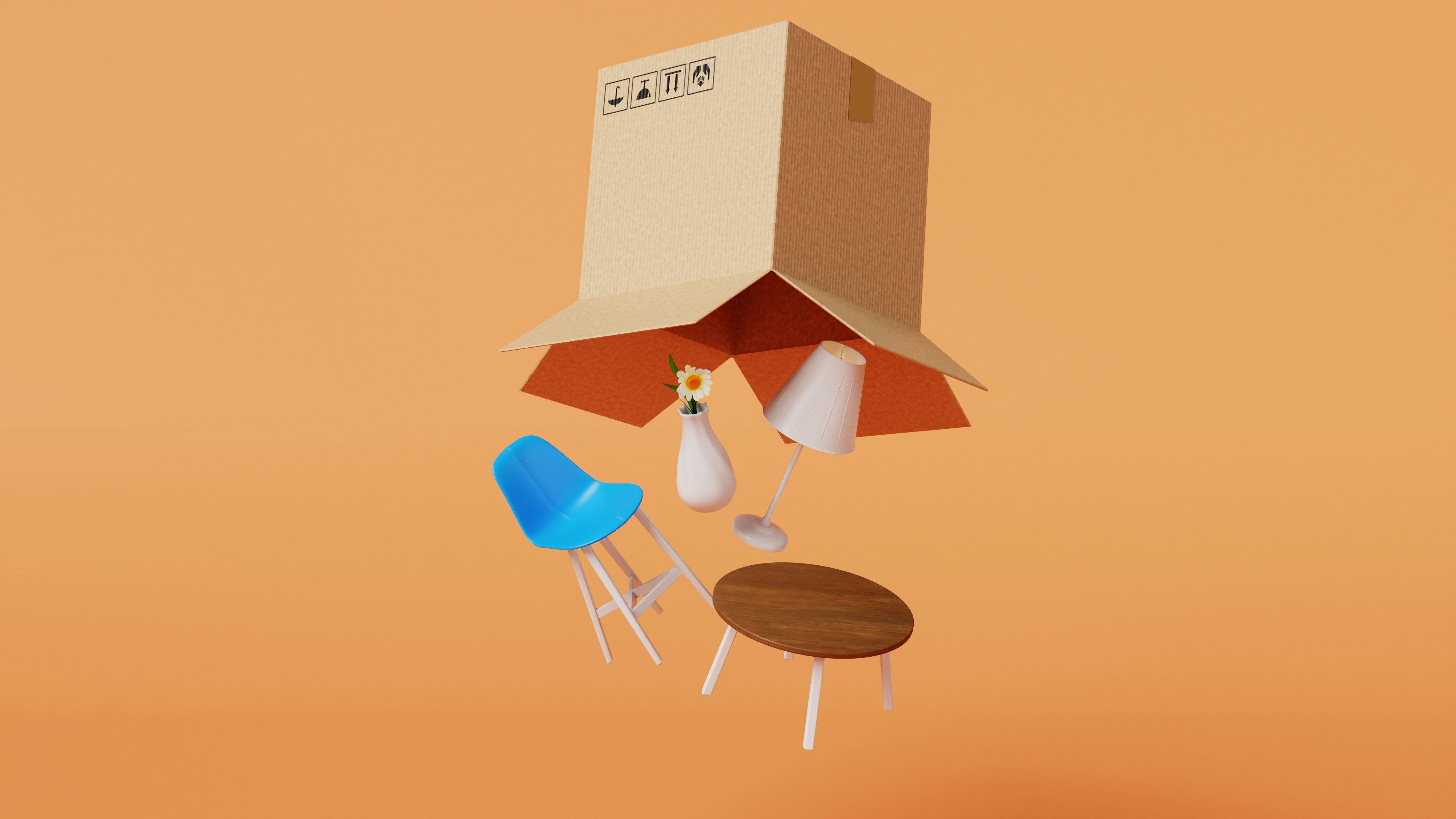 A image that shows a mountain range 